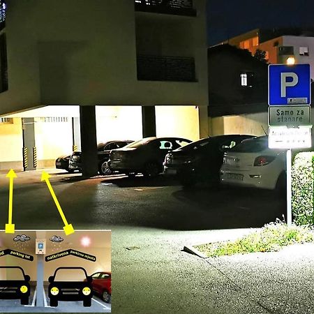 Apartmani Peyton Slavonski Brod Exterior foto